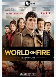 Masterpiece: World on Fire