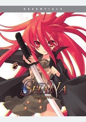 Shakugan No Shana: The Movie