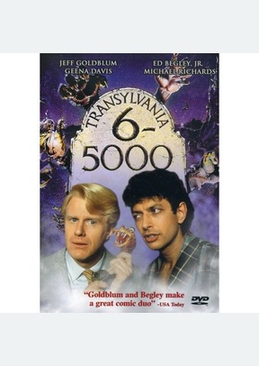 Transylvania 6-5000