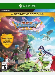 Dragon Quest XI S: Echoes Of An Elusive Age Definitive Ed - Xbox One