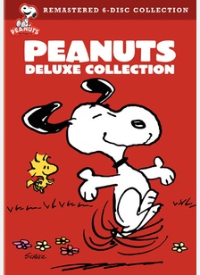 Peanuts Deluxe Collection