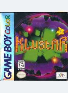 KLUSTAR - Game Boy Color