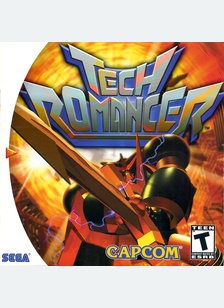 TECH ROMANCER - Sega Dreamcast