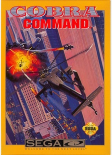 COBRA COMMAND