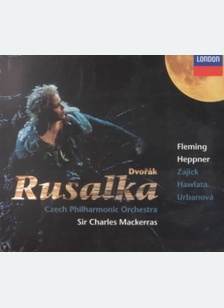 Rusalka (3 CD Box Set)