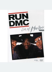 Run DMC: Live At Montreux