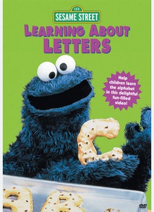 Sesame Street: Learning About Letters