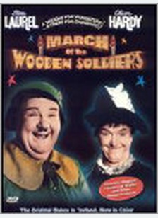 March Of The Wooden Soldiers