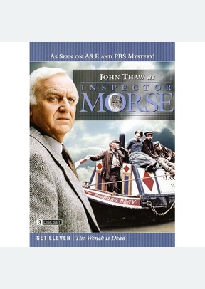Inspector Morse: The Wench Is Dead