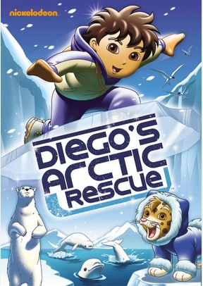 Go Diego Go: Diego's Arctic Rescue