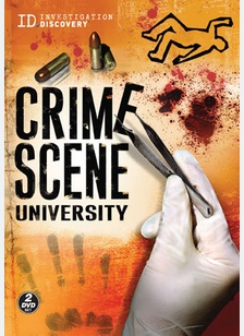 Crime Scene University