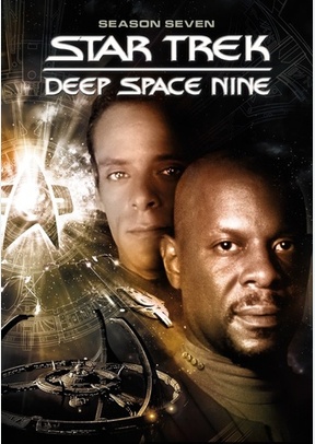 Star Trek Deep Space Nine: Complete 7th Season