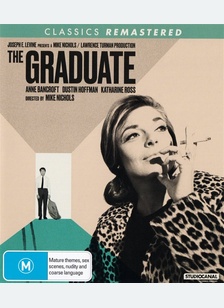 GRADUATE (IMPORT/4K)