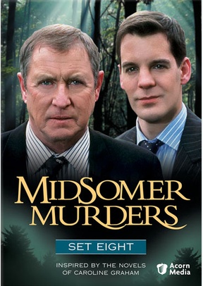 Midsomer Murders: Set 8