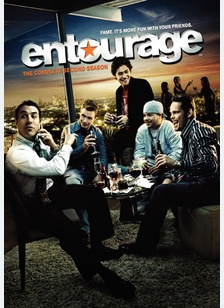Entourage: The Complete Second Season