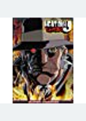 Heat Guy J: Volume 1 - Super Android