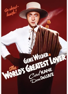 The World's Greatest Lover