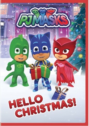 PJ Masks: Hello Christmas