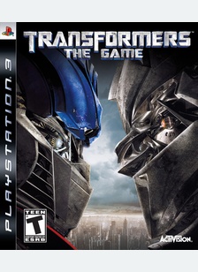 TRANSFORMERS:GAME - Playstation 3