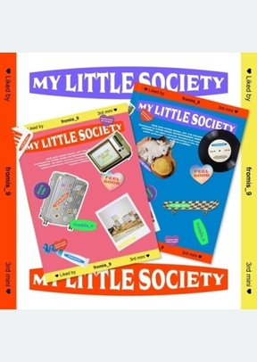 MY LITTLE SOCIETY