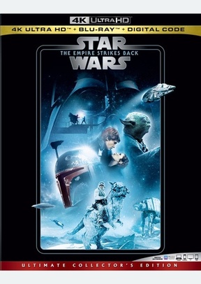 The Empire Strikes Back