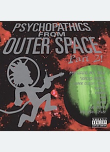 Psychopathics from Outer Space Part 2