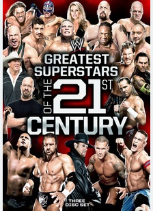 WWE: Greatest Superstars of the 21st Century