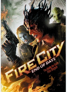 FIRE CITY:END OF DAYS