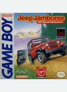 JEEP JAMBOREE - Game Boy