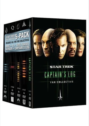 Star Trek Fan Collectives