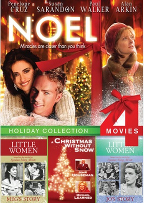 Noel / A Christmas without Snow / Little Women: Meg's Story / Little Women: Jo's Story