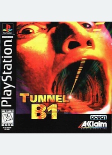 TUNNEL B1 - Playstation (PS1)