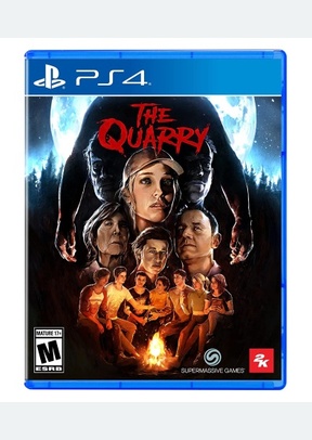 The Quarry - Playstation 4