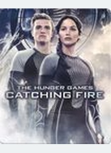 HUNGER GAMES:CATCHING FIRE (ST
