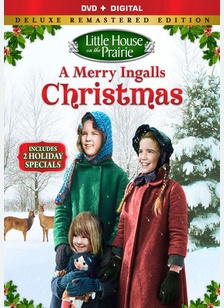 Little House on the Prairie: A Merry Ingalls Christmas