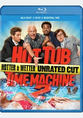 Hot Tub Time Machine 2