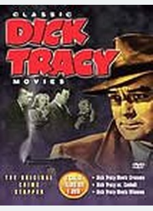 DICK TRACY:CLASSIC MOVIES