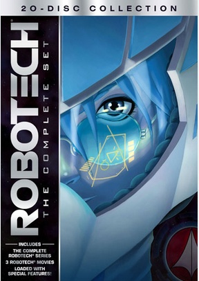 Robotech: The Complete Set