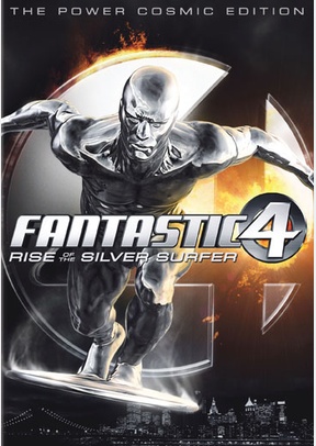 Fantastic 4: Rise of the Silver Surfer