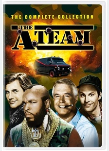 The A-Team: The Complete Series