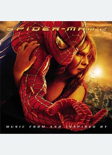 SPIDERMAN 2 (OST)