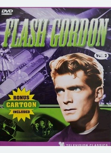 FLASH GORDON:V2 TV CLASSICS