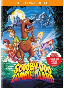 Scooby-Doo on Zombie Island