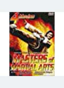 MASTERS OF MARTIAL ARTS