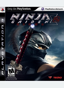 NINJA GAIDEN SIGMA 2 - Playstation 3