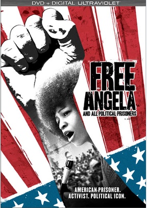 Free Angela and All Political Prisoners