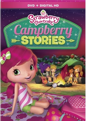 Strawberry Shortcake: Campberry Stories