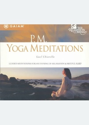 P.M. Yoga Meditations