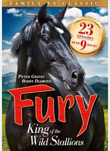 Fury: King of the Wild Stallions