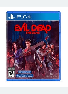 Evil Dead: The Game - Playstation 4